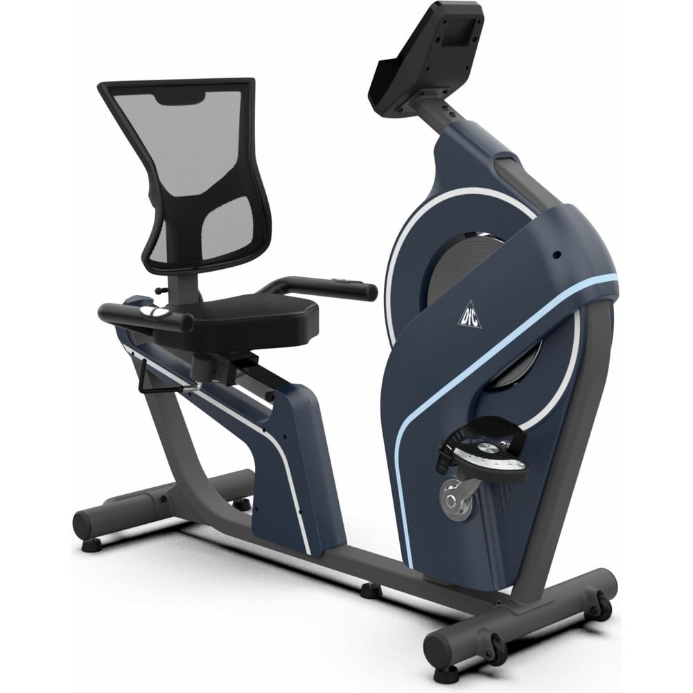 Изображение товара Велотренажер DFC B99613 с электромагнитной нагрузкой