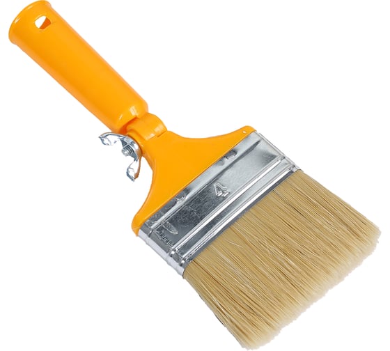 Изображение товара Малярная кисть DIZAYNTOOLS регулируемая 4" Dizayn 461 .461