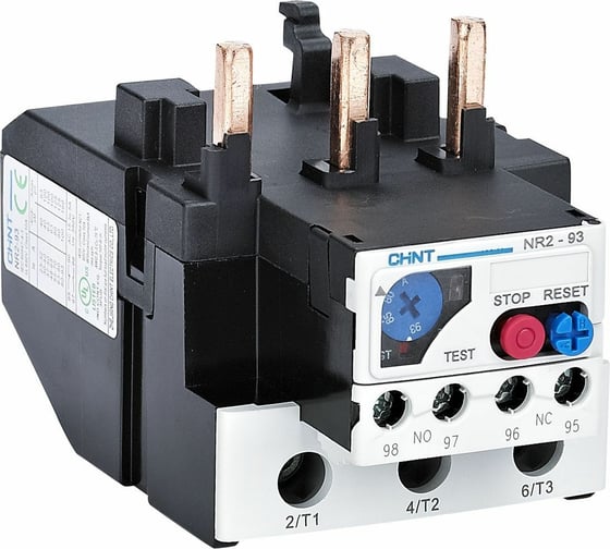 Изображение товара Тепловое реле CHINT NR2-93 37-50А (R) 268147