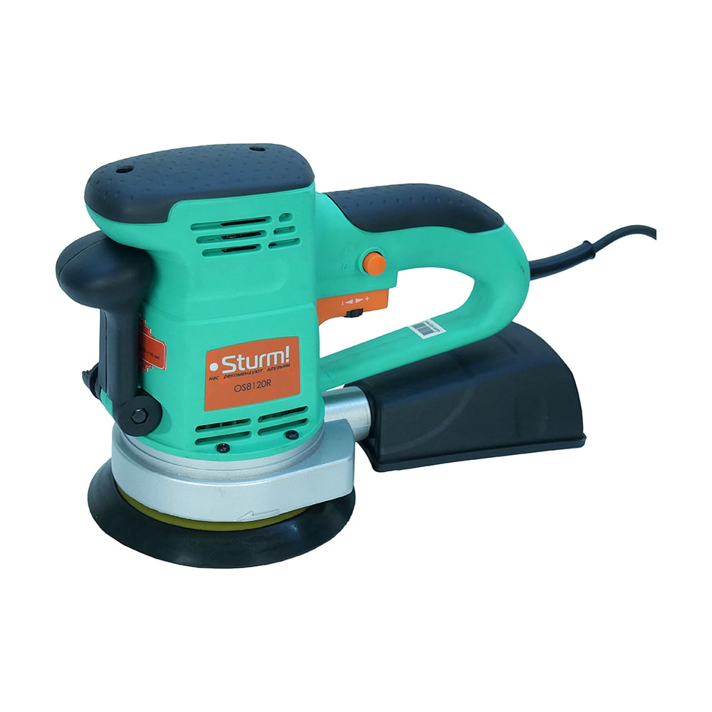 фото Эксцентриковая шлифовальная машина sturm
