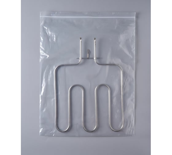 Изображение товара Пакет PACK INNOVATION Zip-Lock 40x50 см 80 мкм 100 шт IPZIP405080-100