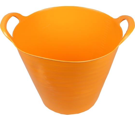 Изображение товара Пластиковое эластичное ведро DIZAYNTOOLS 26 л .177