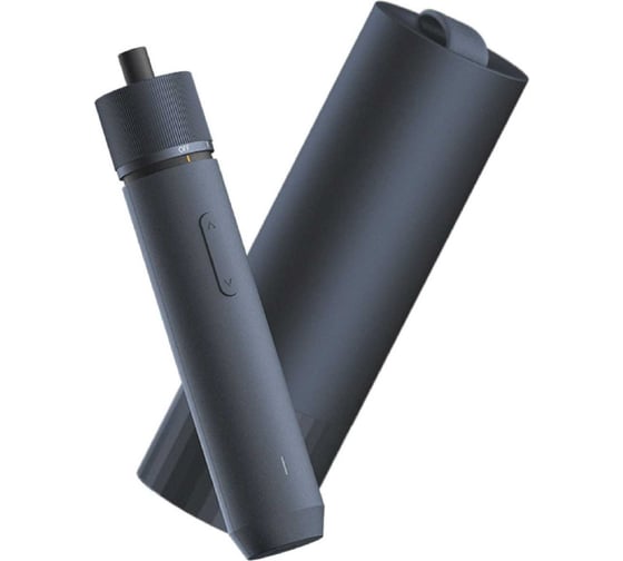 Изображение товара Аккумуляторная отвертка HOTO 3.6В с 12 битами, в кейсе, черная QWLSD001 HTE0001GL