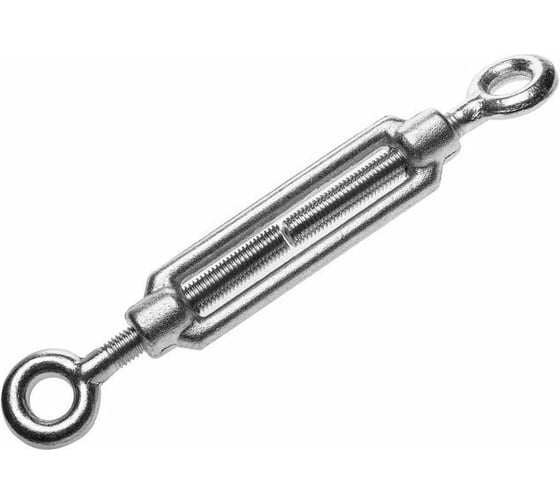 Изображение товара Талреп МЕТАЛЛСЕРВИС кольцо-кольцо DIN 1480 RR М5 цинк МС 1227458