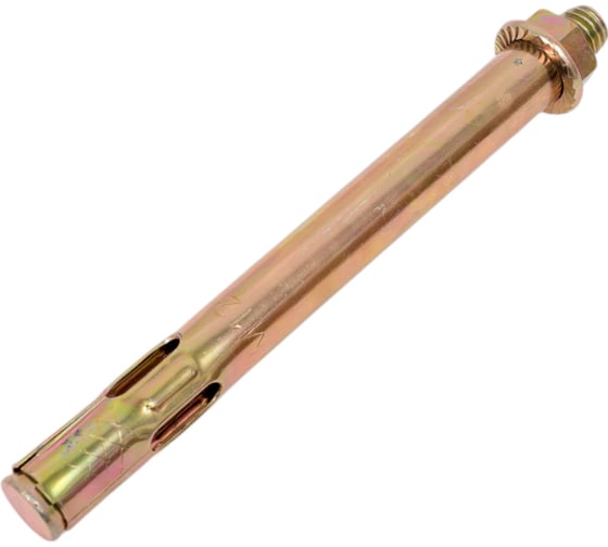 Изображение товара Анкерный болт с гайкой МЕТАЛЛСЕРВИС М12x129 1 шт. 1227265