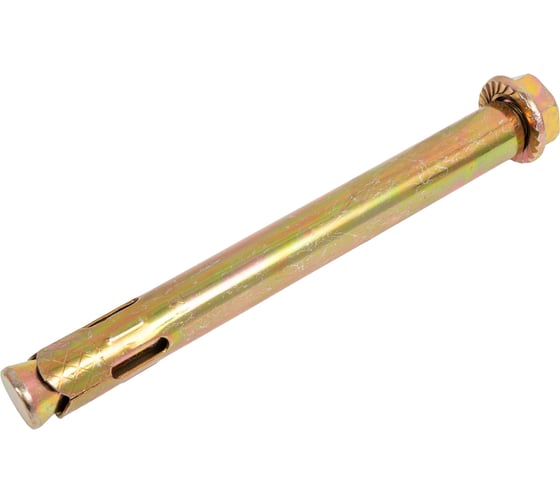 Изображение товара Анкерный болт с гайкой МЕТАЛЛСЕРВИС М20x200 1 шт. 1227278