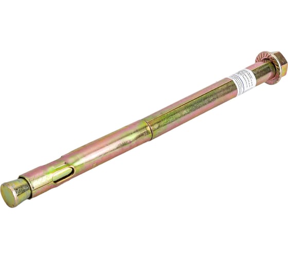 Изображение товара Анкерный болт с гайкой МЕТАЛЛСЕРВИС М20x300 1 шт. 1227280