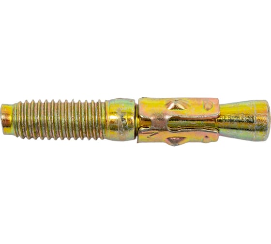 Изображение товара Клиновой анкер МЕТАЛЛСЕРВИС M8x50 1 шт. 1229446