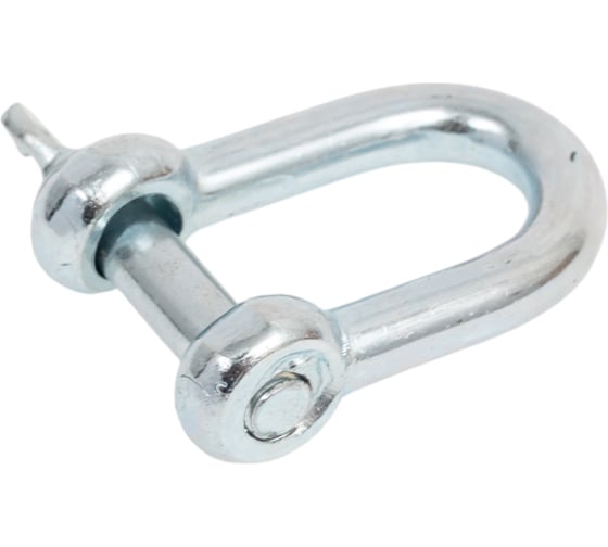 Изображение товара Такелажная скоба МЕТАЛЛСЕРВИС CLB 6мм цинк МС 1237096