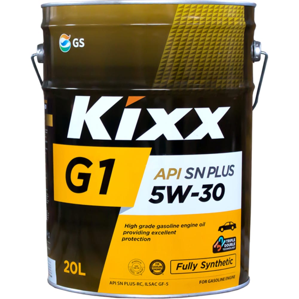 Синтетическое моторное масло KIXX масло моторное micking motor oil evo1 5w 30 sn cf c2 c3 синтетическое 4 л