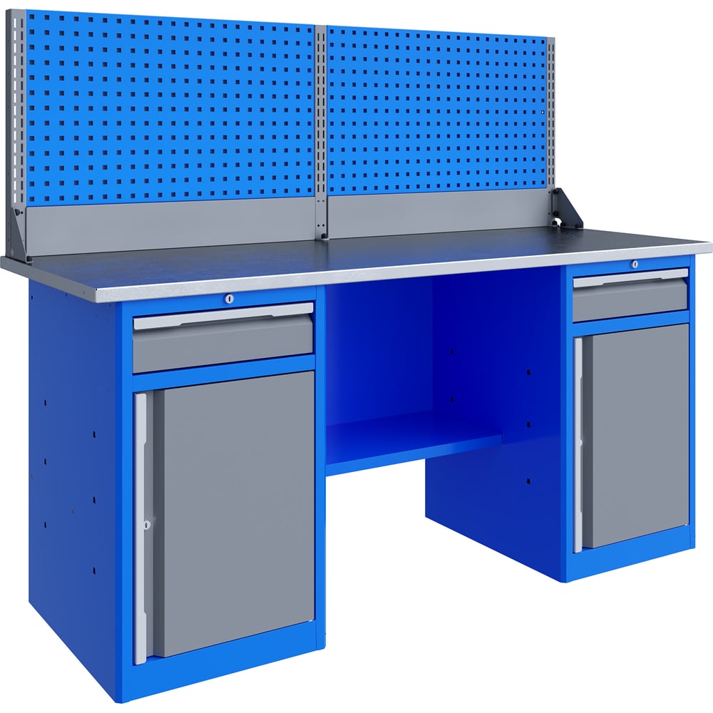 Верстак Верстакофф TNC 181.88.2-1 125347