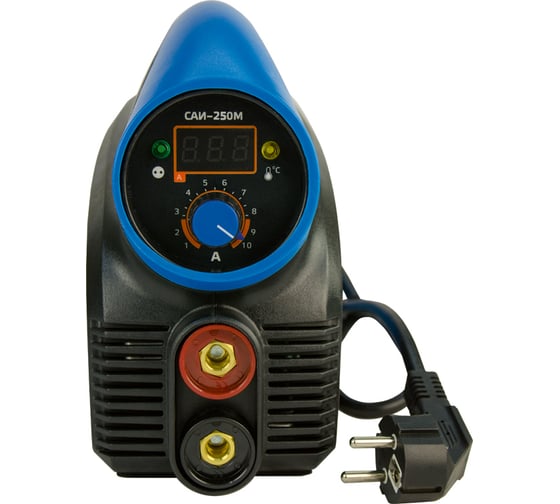 Изображение товара Сварочный аппарат Энергия САИ-250М ММА Е0300-0103