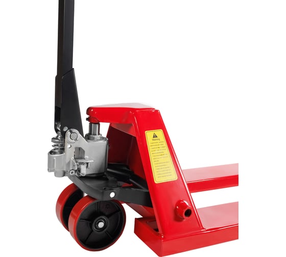 Изображение товара Гидравлическая тележка с полиуретановыми колесами А5 AC 30 грузоподъёмность 3 т 1001331