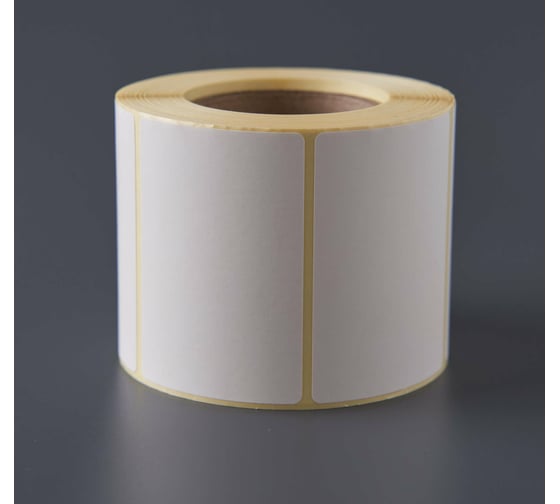 Изображение товара Самоклеящиеся термоэтикетки PACK INNOVATION ЭКО 58x40 мм, втул. 40 мм, 500 накл., 2 шт. IP0TE0058.40-2