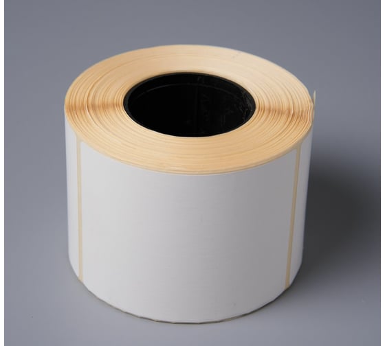 Изображение товара Самоклеящиеся термоэтикетки PACK INNOVATION ЭКО 58x80 мм, втул. 40 мм, 400 накл., 5 шт. IP0TE0058.80.1-5