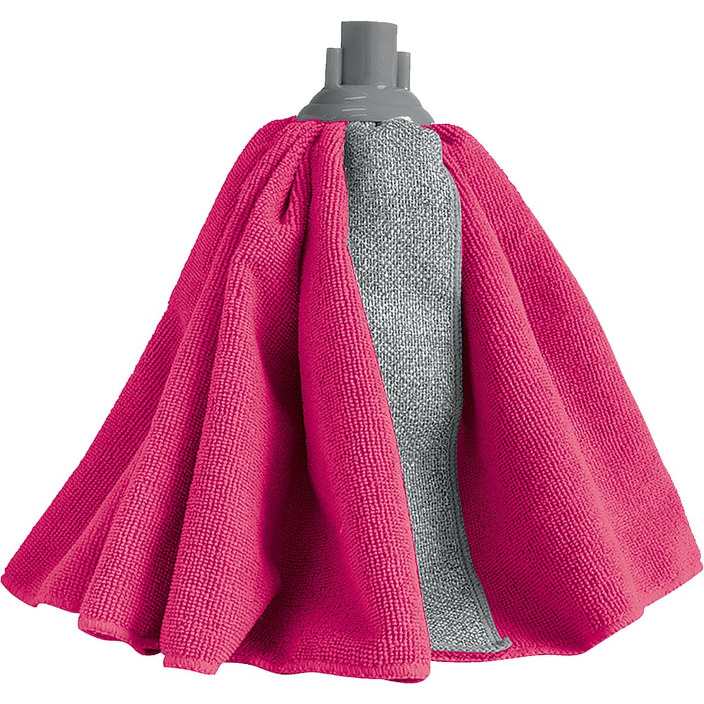 Изображение товара Насадка для уборки YORK Руби из микрофибры 077080