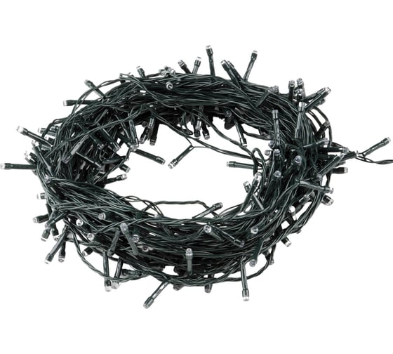 Изображение товара Гирлянда светодиодная Uniel ULD-S10000-1000/DGA MULTI IP20 UL-00009932