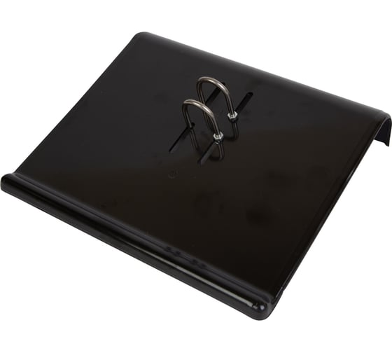 Изображение товара Подставка под календарь-ежедневник РАНТИС Волна в пакете, черная Волна 01