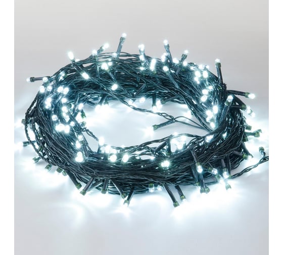 Изображение товара Светодиодная гирлянда Uniel ULD-S5000-500/DGA WHITE IP20 UL-00009931