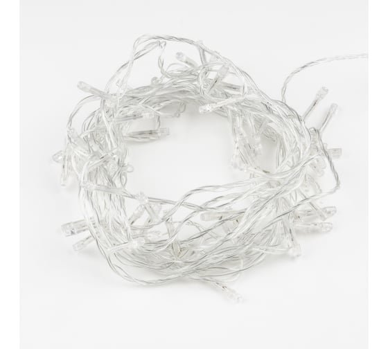 Изображение товара Светодиодная гирлянда Uniel ULD-S1000-100/DTA BLUE IP20 UL-00007197