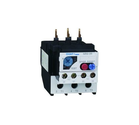 Изображение товара Тепловое реле CHINT NR2-36 23-32А (R) 268143