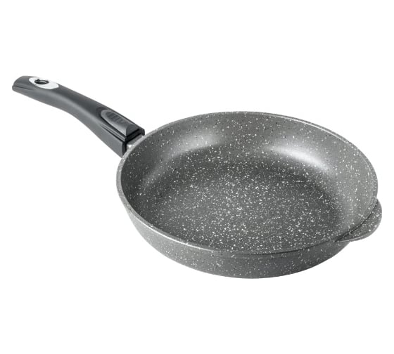 Изображение товара Сковорода Горница 240/55 мм, со съемной ручкой, антипригарное покрытие ТП9381