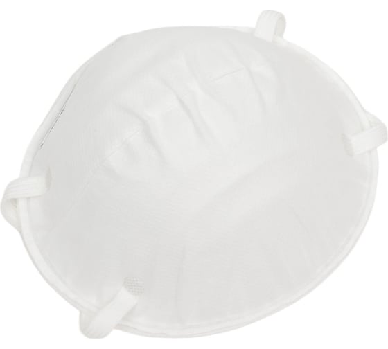 Изображение товара Фильтрующая полумаска для защиты от аэрозолей GuttaAir FFP1 NR D PF-0001