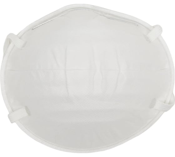 Изображение товара Фильтрующая полумаска для защиты от аэрозолей GuttaAir FFP2 NR D PF-0002
