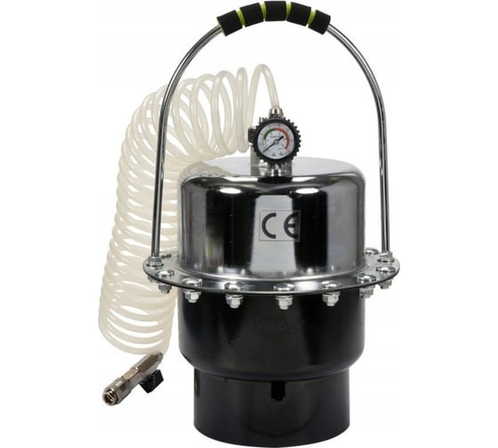 Изображение товара Установка для замены тормозной жидкости YATO YT-06845