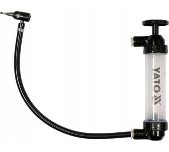 Изображение товара Насос для перекачки технических жидкостей YATO 170мл YT-07071