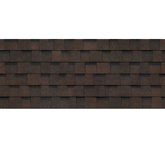Изображение товара Ламинированная черепица DOCKE PIE DRAGON EUROPA тёмно-коричневый ZRLU-1171