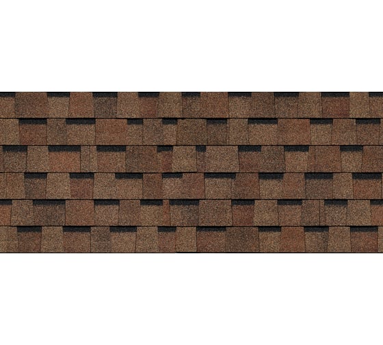 Изображение товара Ламинированная черепица DOCKE PIE DRAGON EUROPA светло-коричневый ZRLU-1172