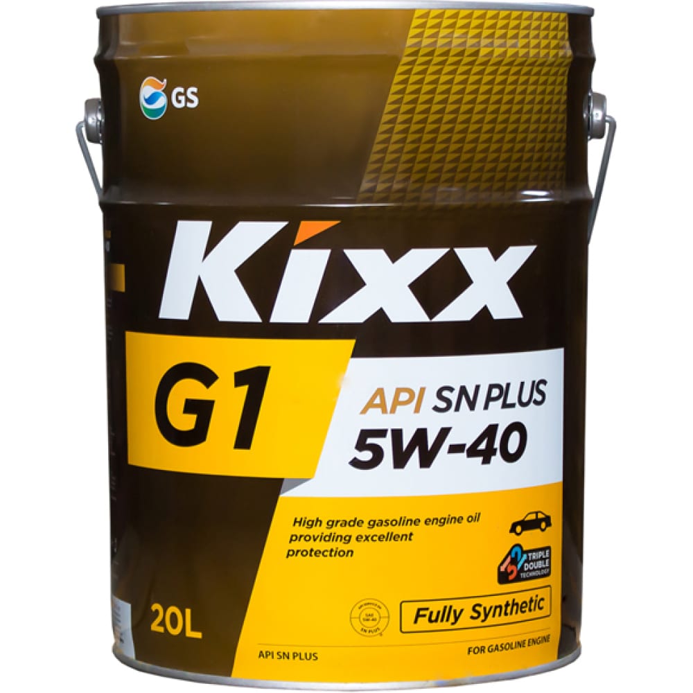 Синтетическое моторное масло KIXX масло для цепей stihl timber plus 1 л 70285160000
