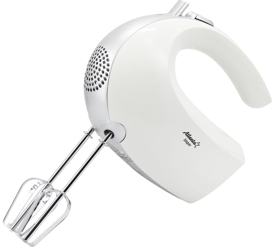 Изображение товара Электрический миксер Atlanta ATH-3116 white