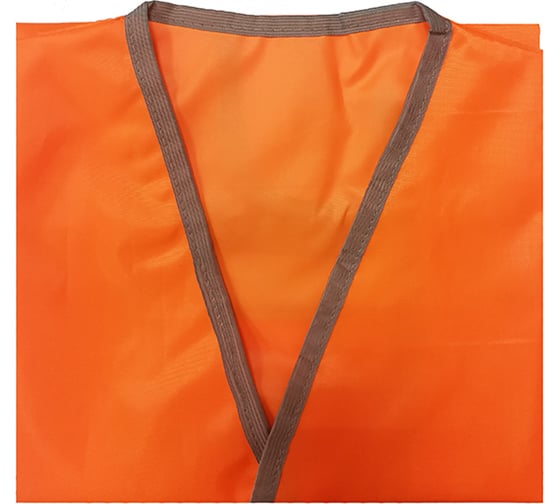 Изображение товара Светоотражающий оранжевый жилет SKYBEAR размер 52-56 614120