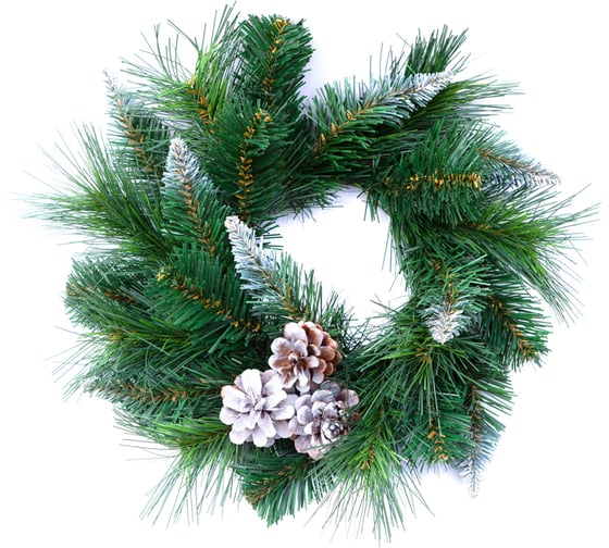 Изображение товара Венок CRYSTAL TREES АРИЯ KP6330