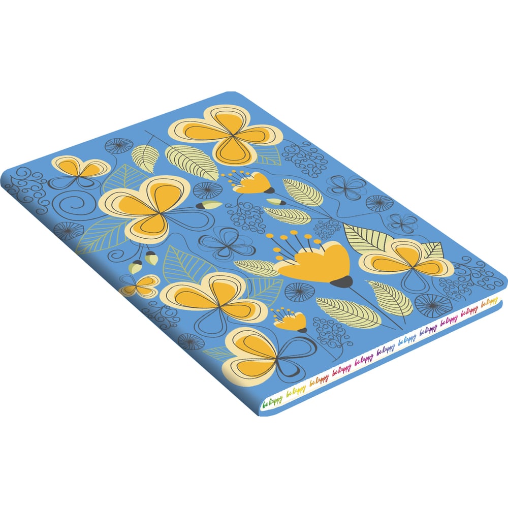 Книга для записей Paper art