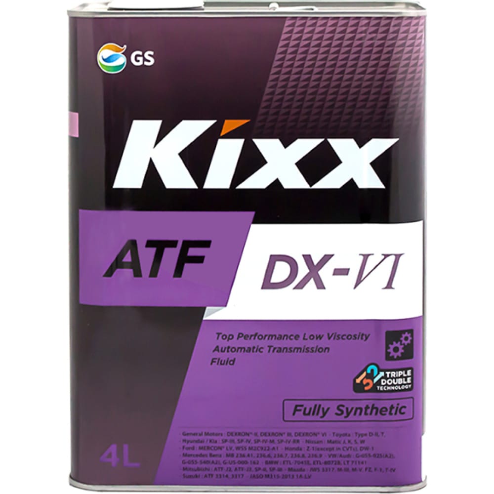 Синтетическое трансмиссионное масло KIXX синтетическое трансмиссионное масло kixx