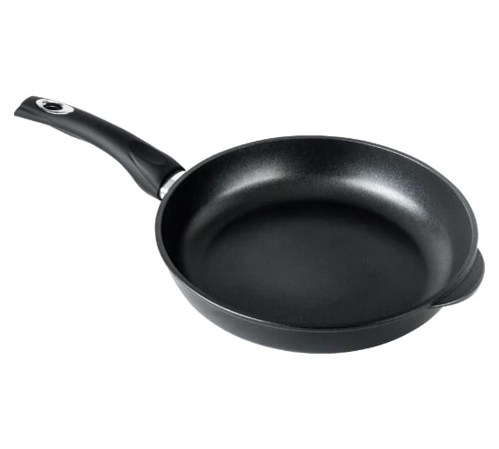 Изображение товара Сковорода Горница 24 см, с пластиковой ручкой ТБ8568