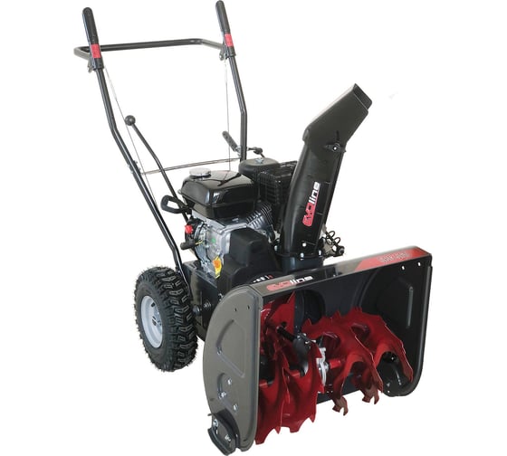 Изображение товара Бензиновый снегоуборщик Evoline SBG 560 с двигателем ZONGSHEN специальной зимней серии SBG560