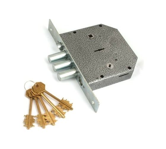 Изображение товара Врезной замок Class GSSM-012 (б/т, пост.) П 19107