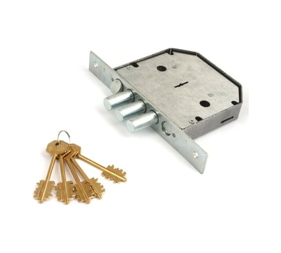 Изображение товара Врезной замок Class GSSM-012 (б/т, пост.) Л 19106