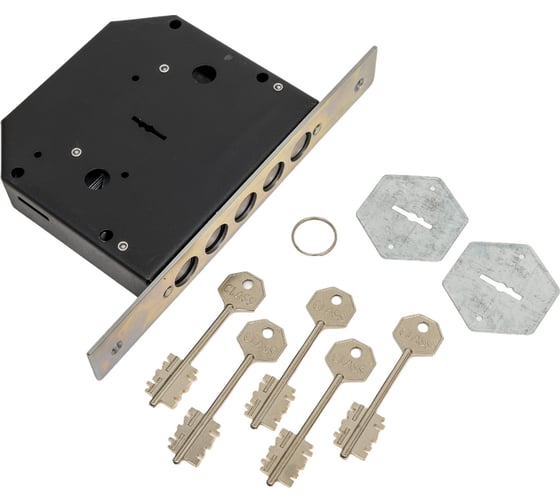 Изображение товара Врезной замок Class КЛАСС - GSSM-002 (б/т) 19097