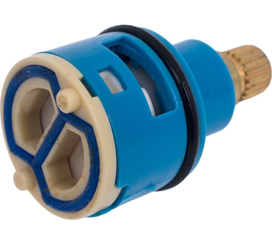 Изображение товара Картридж переключателя душа Melodia della vita керамика 120 град h10мм MKP20738 10113