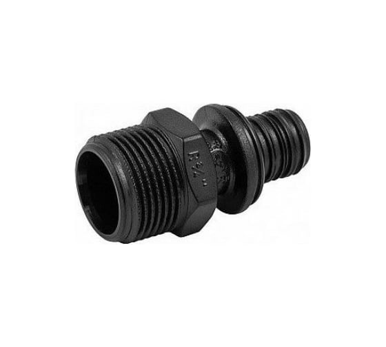 Изображение товара Переходник ELSEN Н 20, 1/2, PPSU полифенилсульфон PX EFA16.20-12