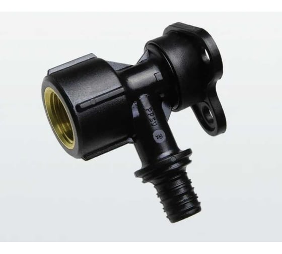 Изображение товара Настенный угольник ELSEN в.р. 20-3/4, PPSU/латунь EFA25.20-34W