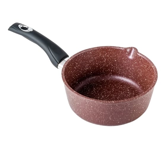 Изображение товара Ковш Горница 1 л пластиковая ручка, без крышки, антипригарное покрытие кш161аш ПС7918