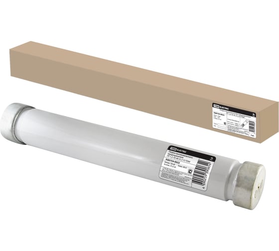 Изображение товара Патрон высоковольтного предохранителя TDM ПТ 1.2-10-40-31,5 У3 SQ0754-0022