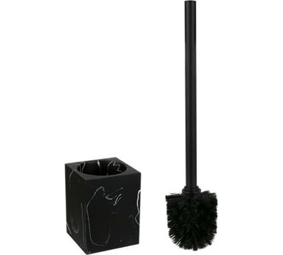 Изображение товара Ершик для унитаза LINEA Marble PERFECTO 35-000015