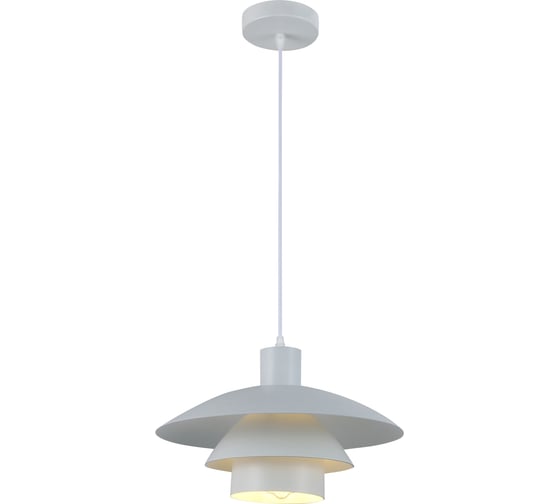 Изображение товара Подвесной потолочный светильник Rivoli Xenobia 5097-201 1хЕ27 40 Вт лофт - кантри, Б0054867